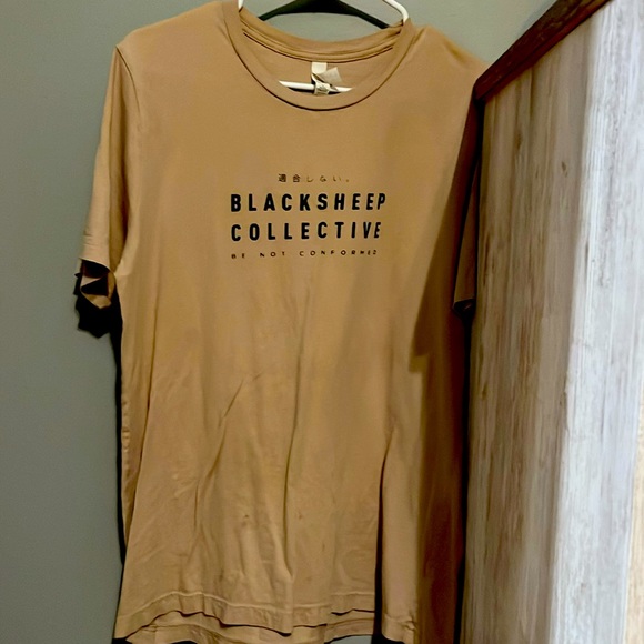 Black sheep collective T-shirt - Picture 1 of 2